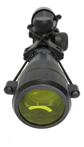 Luneta Rossi 4x32 11mm