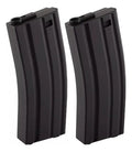Rossi Magazine Mid Cap - M4 Preto - 2 Unidades