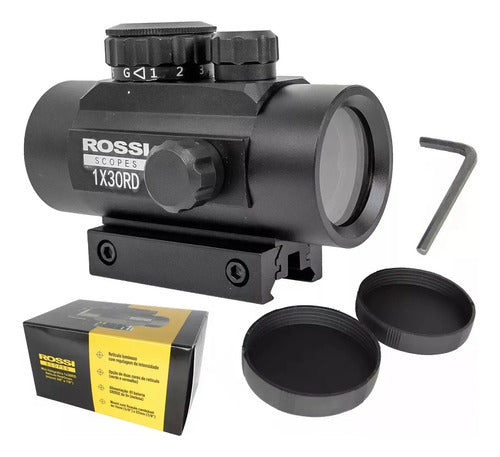 Red Dot Rossi 1X30 22mm 11mm