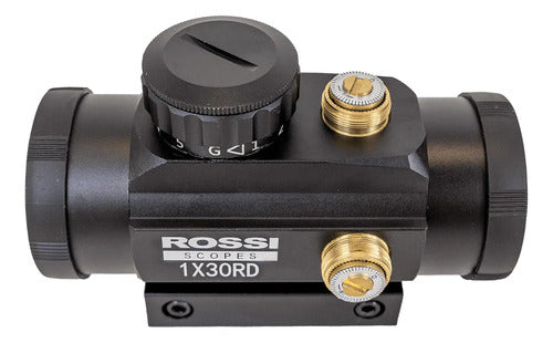 Red Dot Rossi 1X30 22mm 11mm