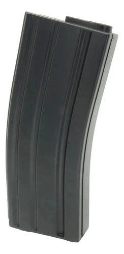 Rossi Magazine Mid Cap - M4 Preto - 2 Unidades