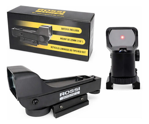 Red Dot Rossi 1X20 22mm
