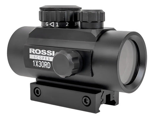 Red Dot Rossi 1X30 22mm 11mm