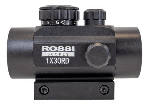 Red Dot Rossi 1X30 22mm 11mm