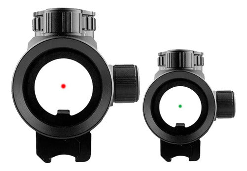 Red Dot Rossi 1X30 22mm 11mm